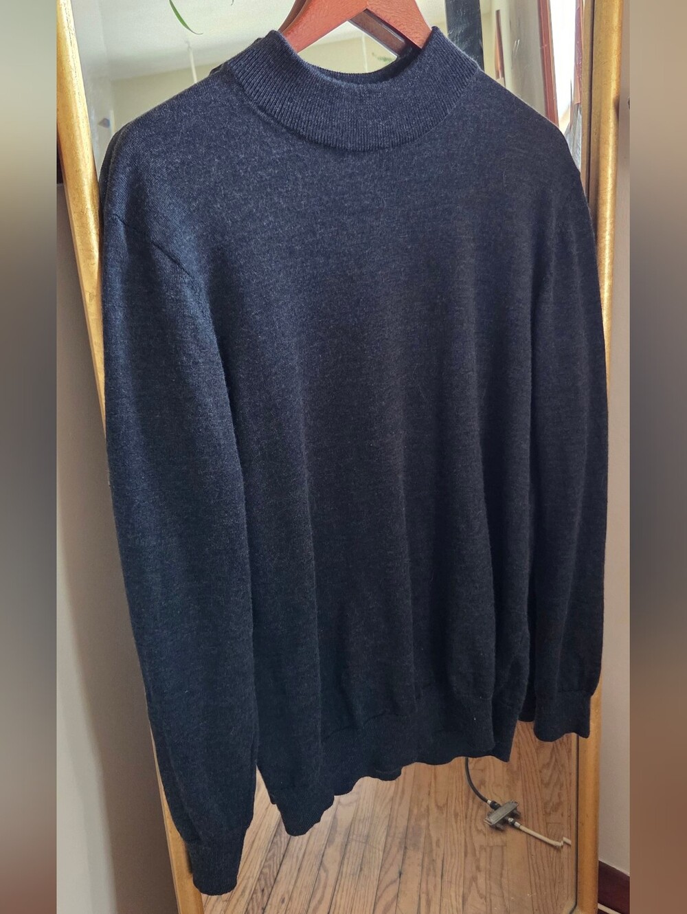 Joseph Abboud Marino Wool Men's Sweater XL